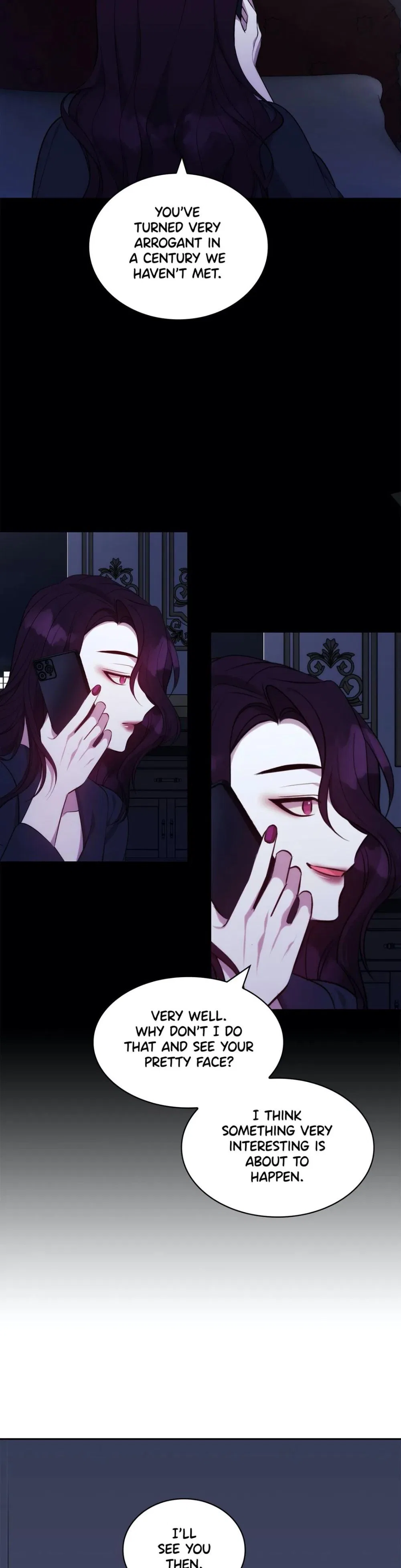 Delicious Blood Chapter 43 – Page 29