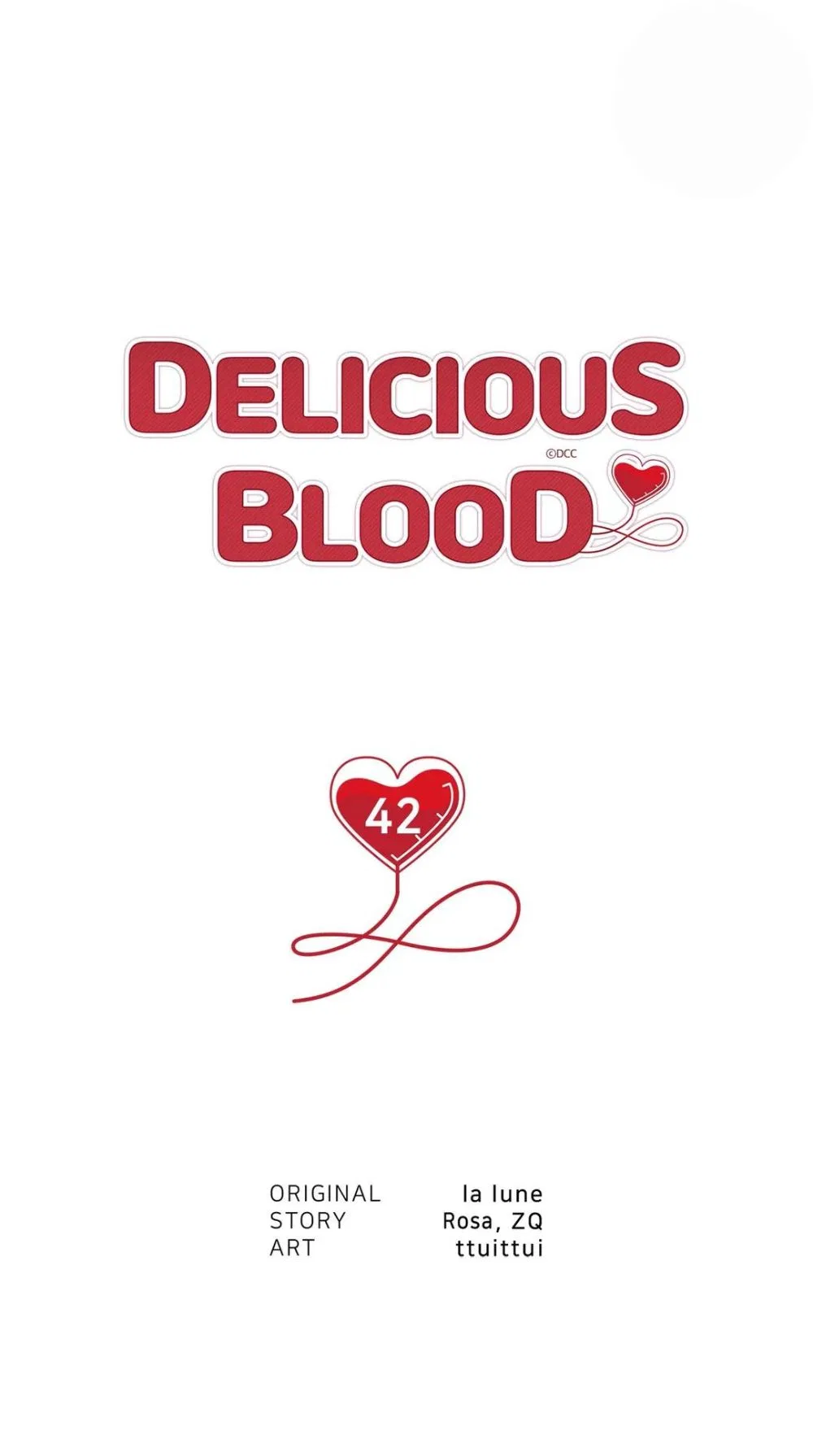 Delicious Blood Chapter 42 – Page 4