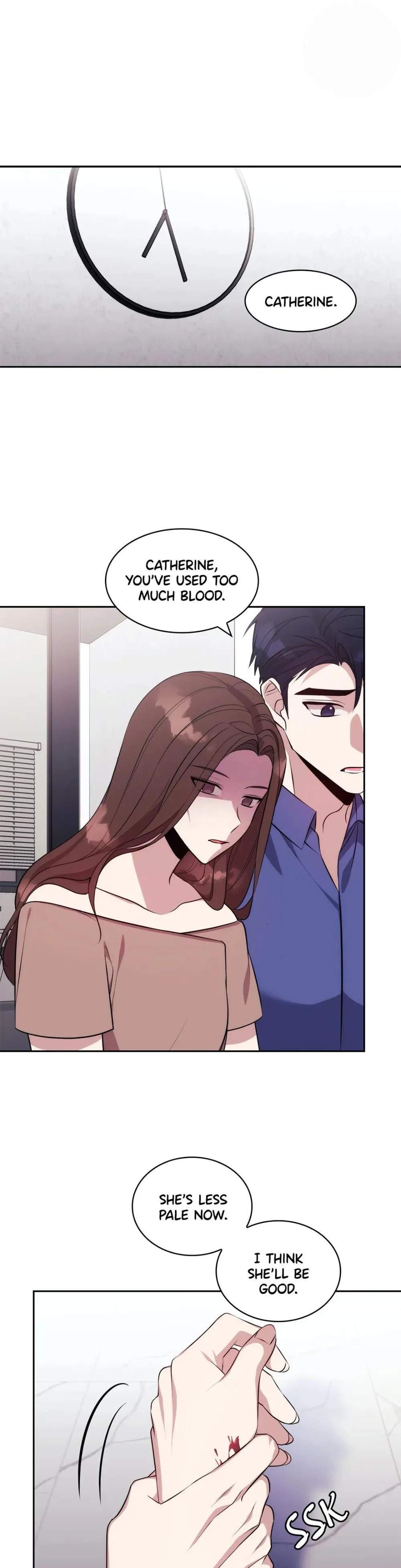 Delicious Blood Chapter 42 – Page 5
