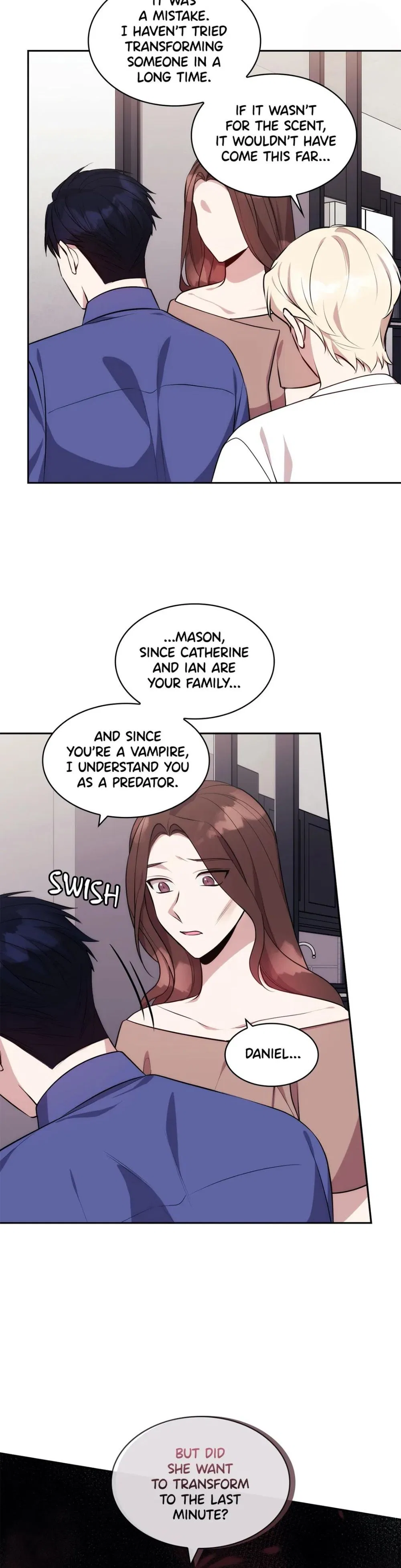 Delicious Blood Chapter 42 – Page 7