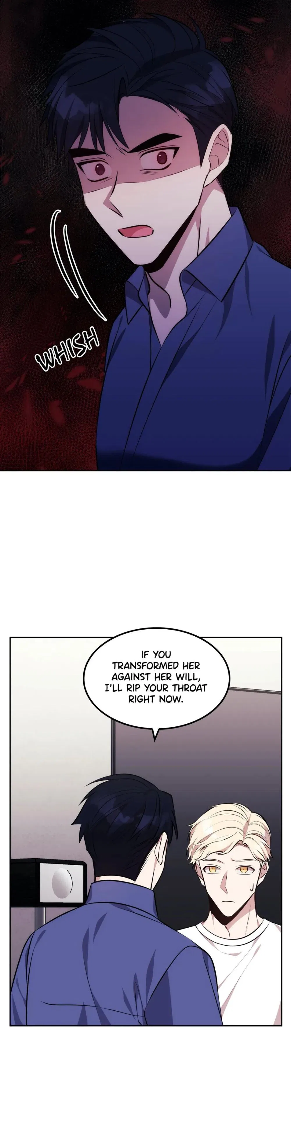 Delicious Blood Chapter 42 – Page 8