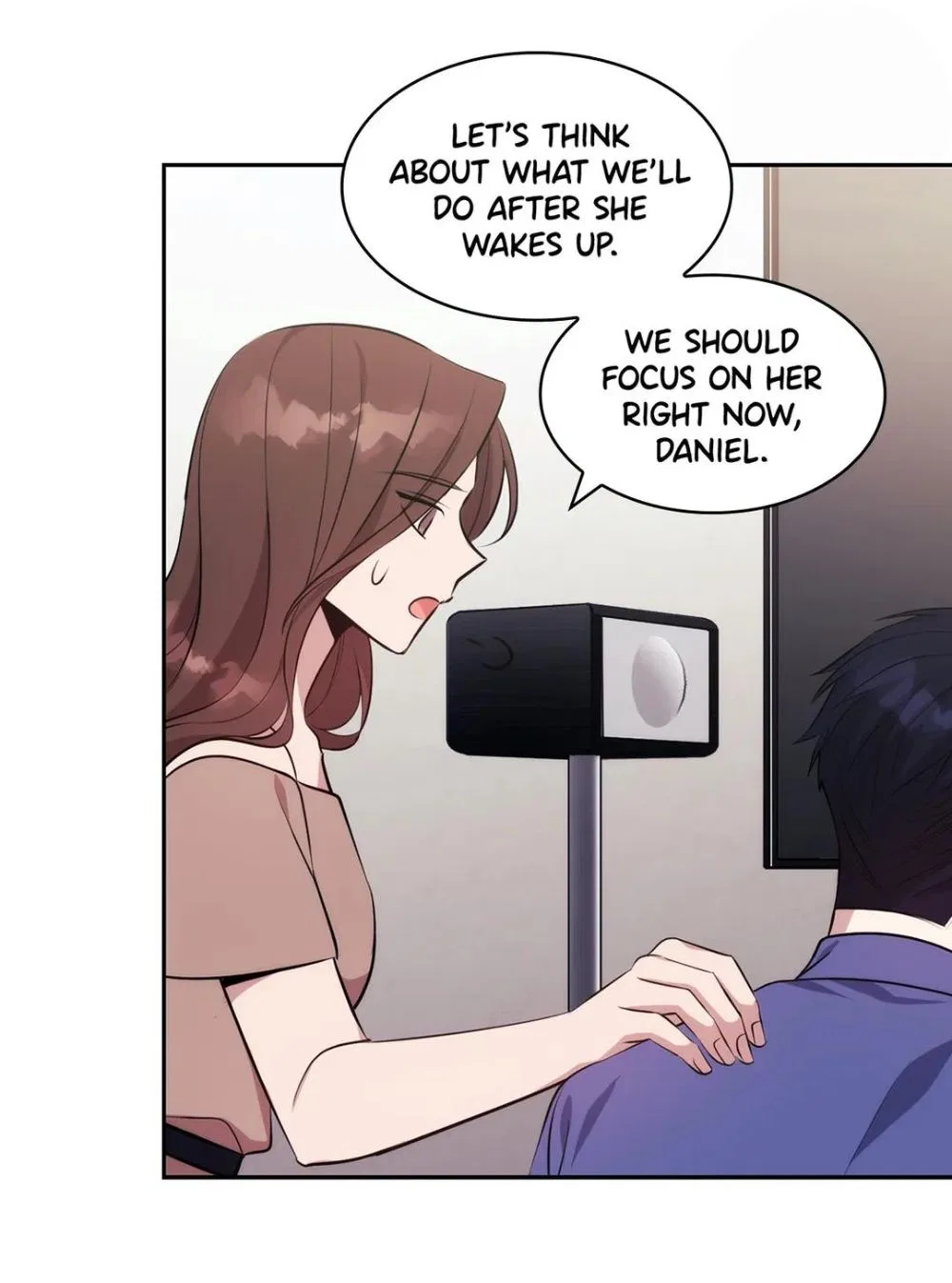 Delicious Blood Chapter 42 – Page 9