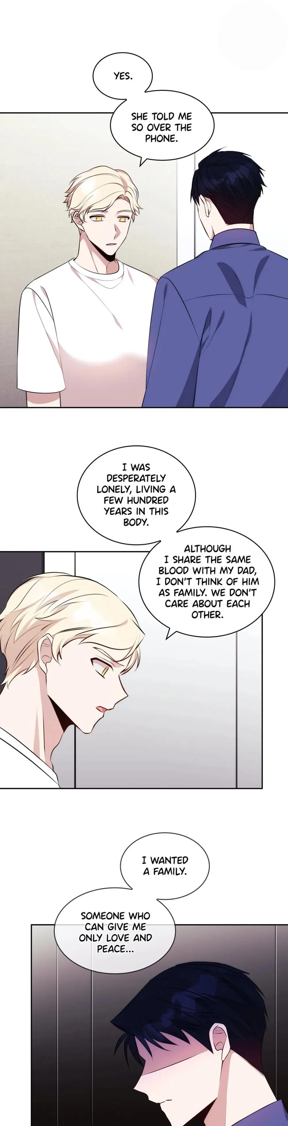 Delicious Blood Chapter 42 – Page 12