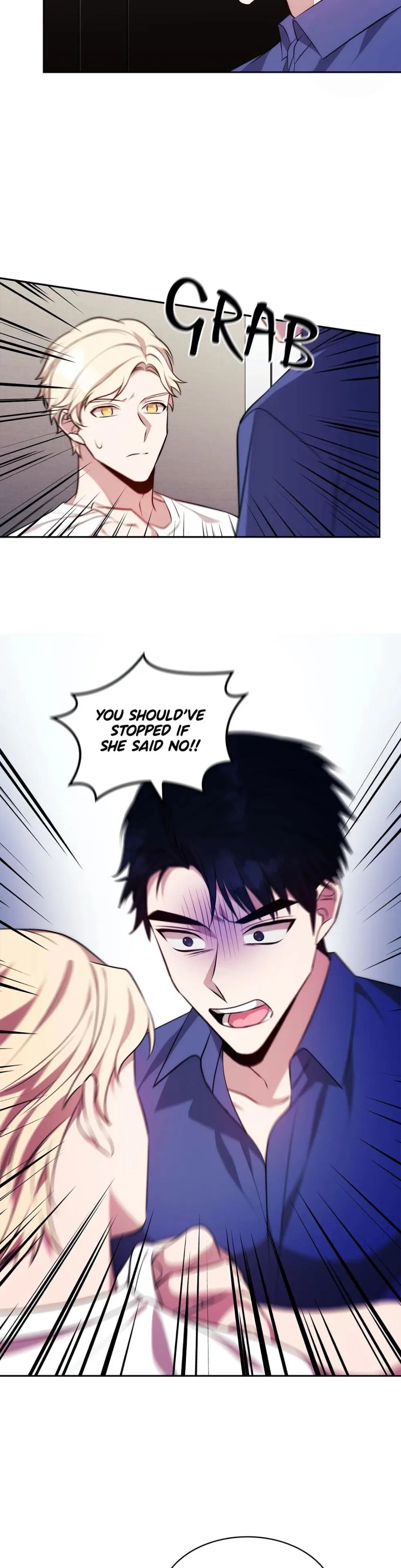 Delicious Blood Chapter 42 – Page 13