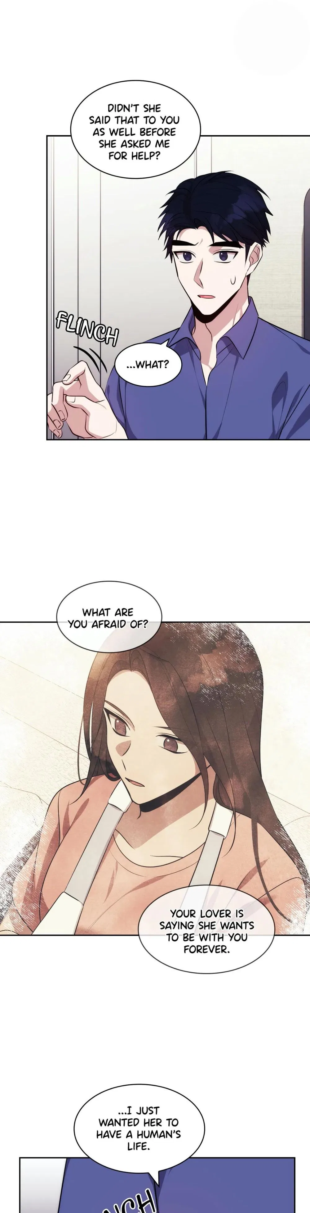 Delicious Blood Chapter 42 – Page 15