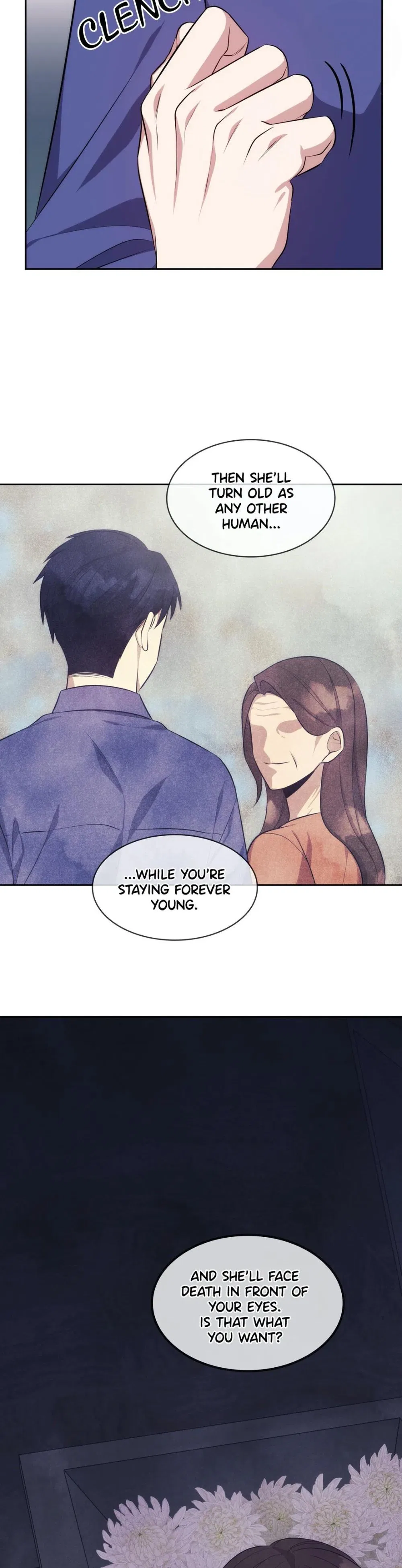 Delicious Blood Chapter 42 – Page 16