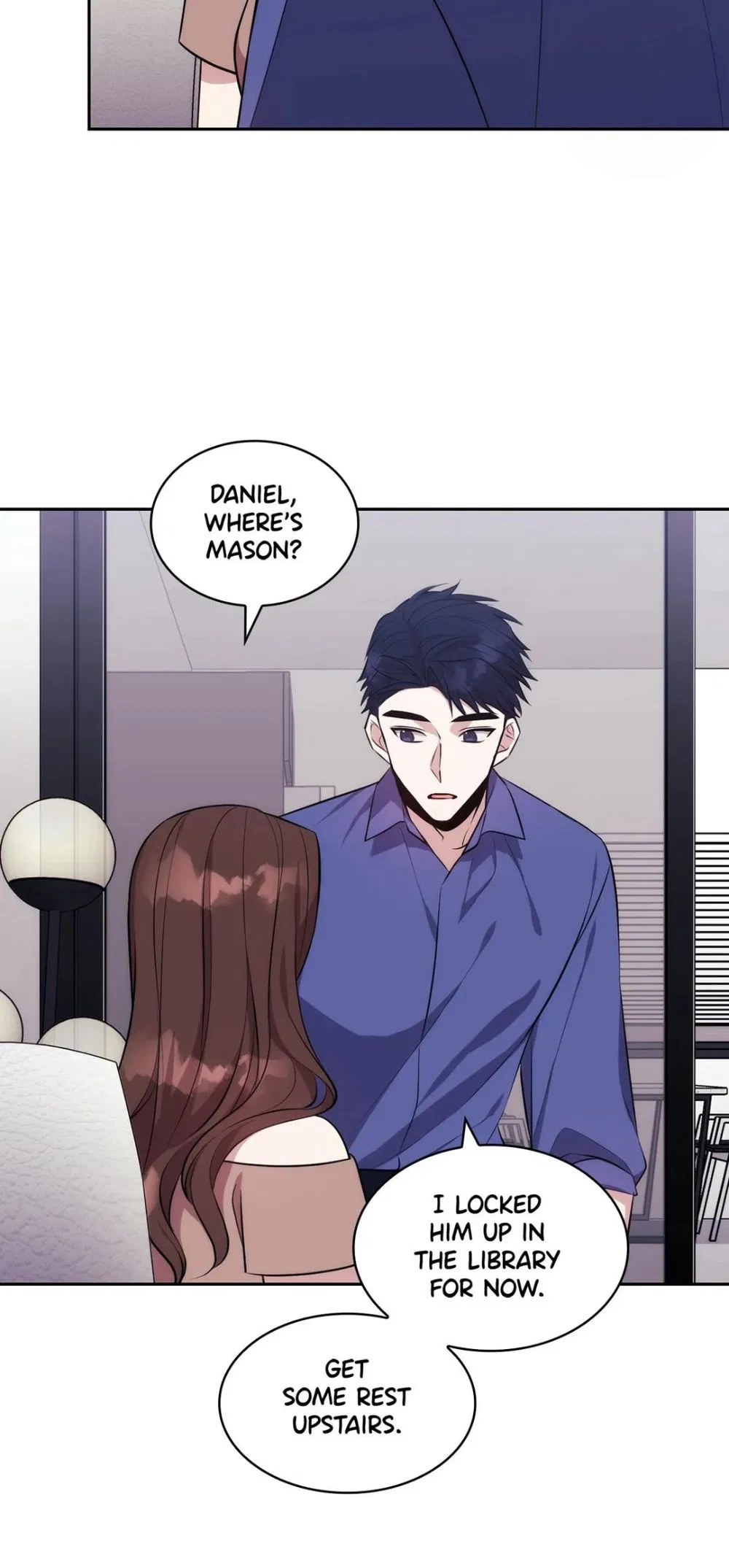 Delicious Blood Chapter 42 – Page 19