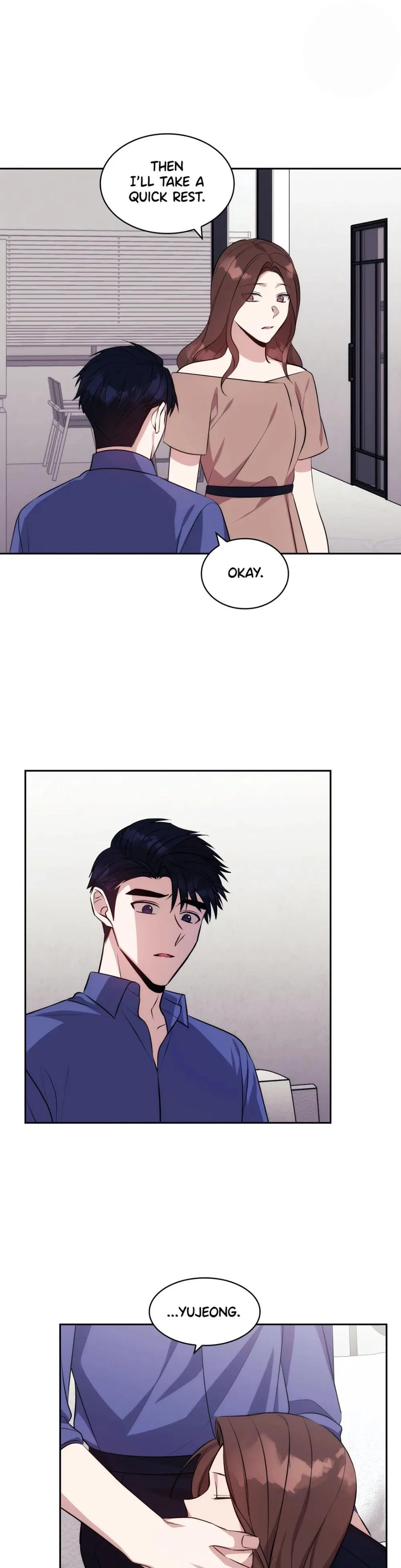 Delicious Blood Chapter 42 – Page 20