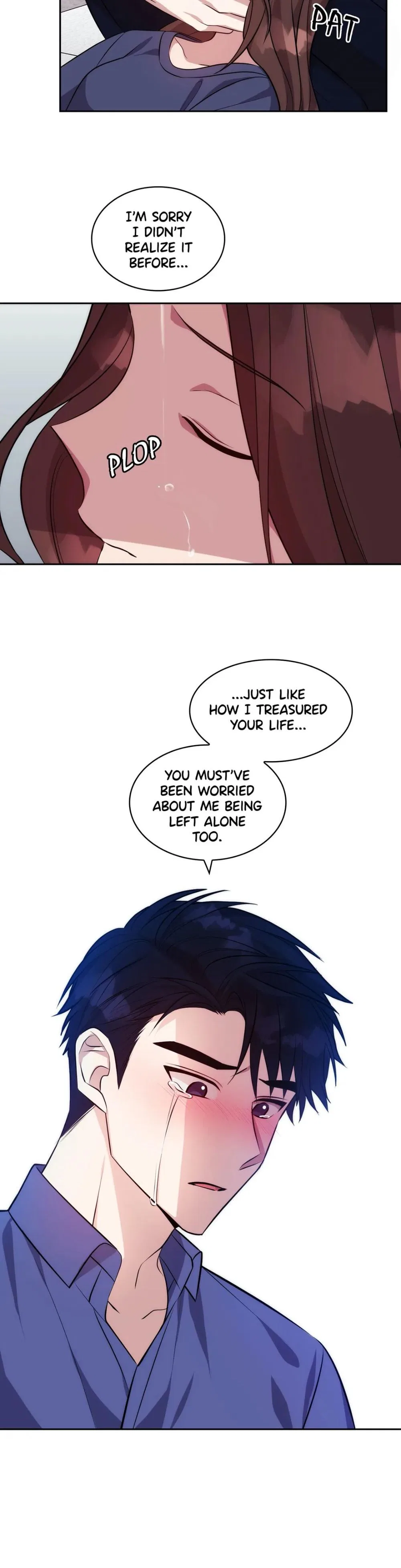 Delicious Blood Chapter 42 – Page 21