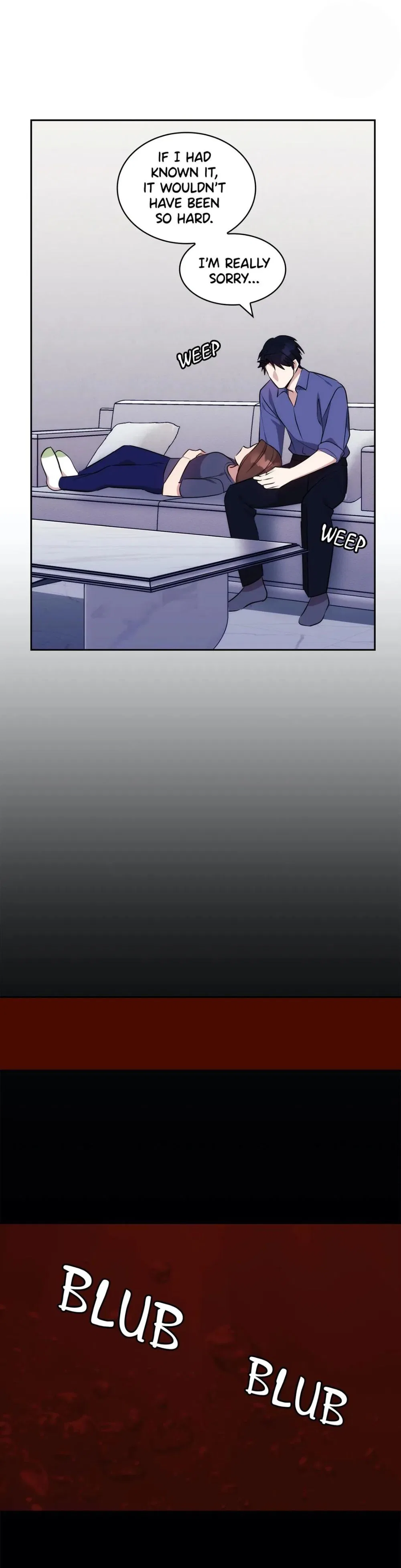 Delicious Blood Chapter 42 – Page 22