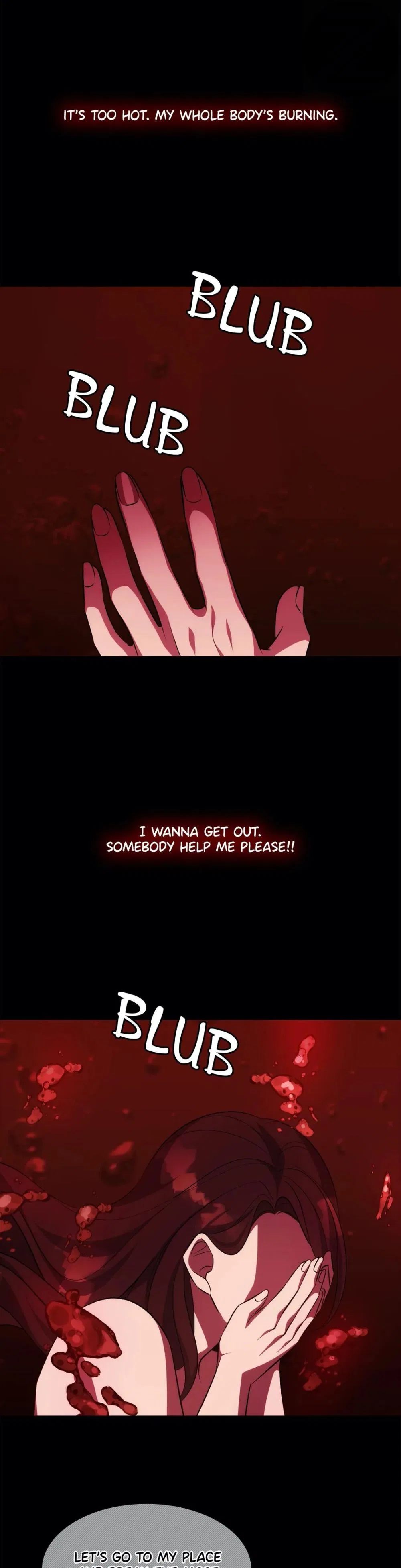 Delicious Blood Chapter 42 – Page 23