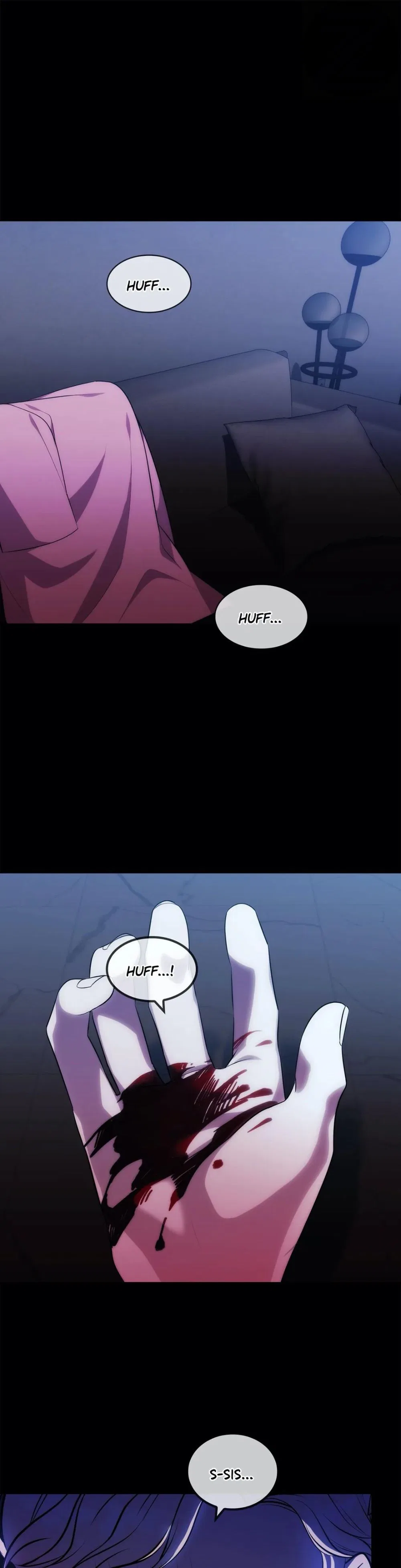 Delicious Blood Chapter 41 – Page 1