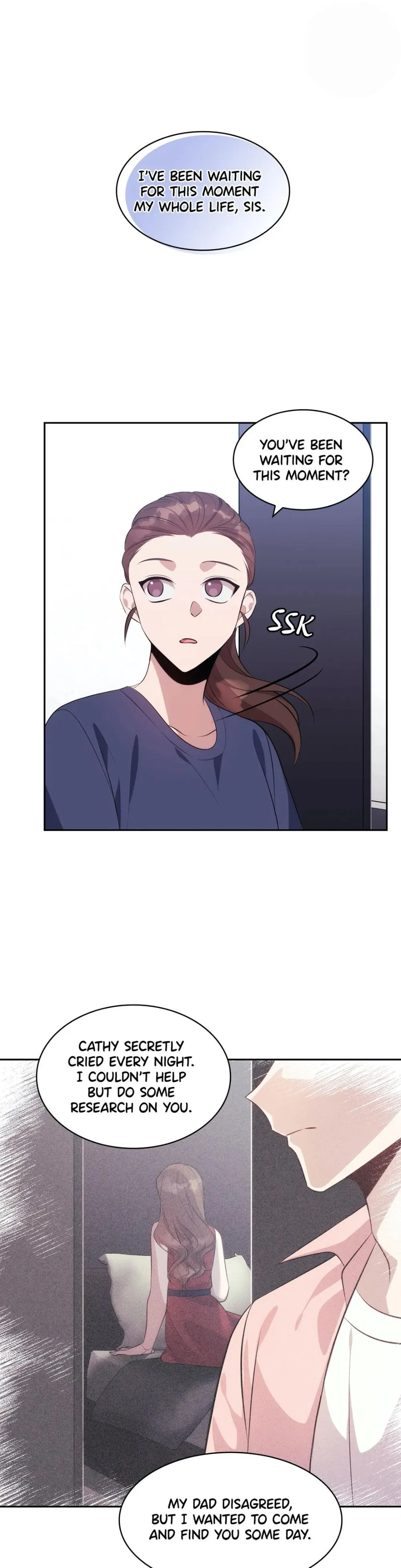 Delicious Blood Chapter 41 – Page 6
