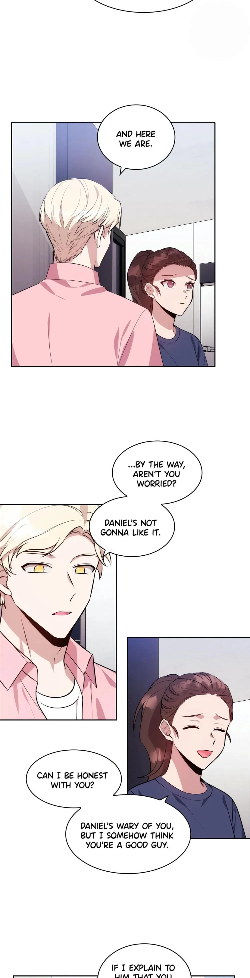 Delicious Blood Chapter 41 – Page 7
