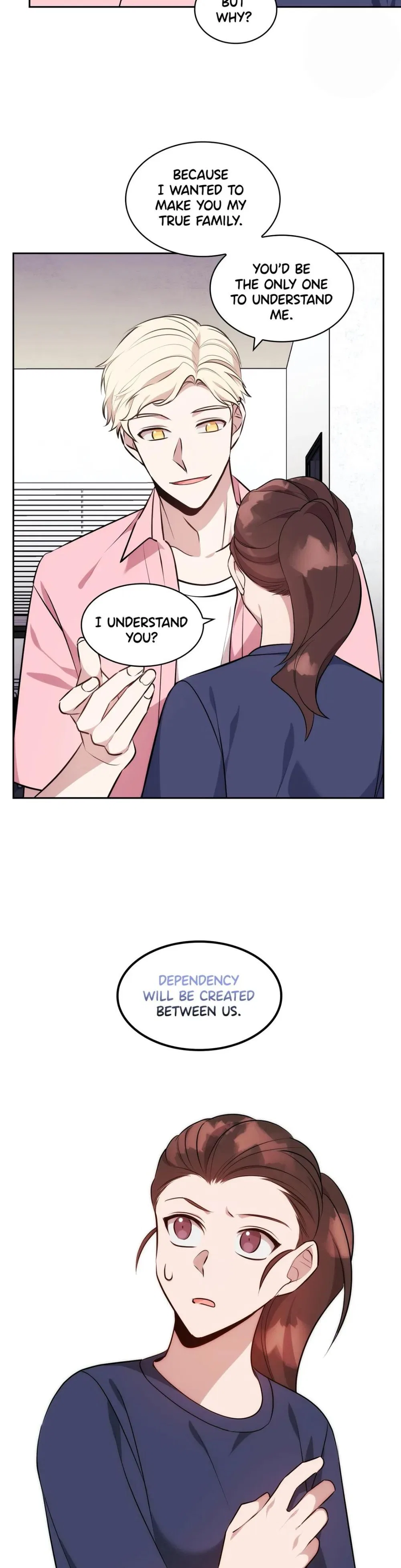 Delicious Blood Chapter 41 – Page 9