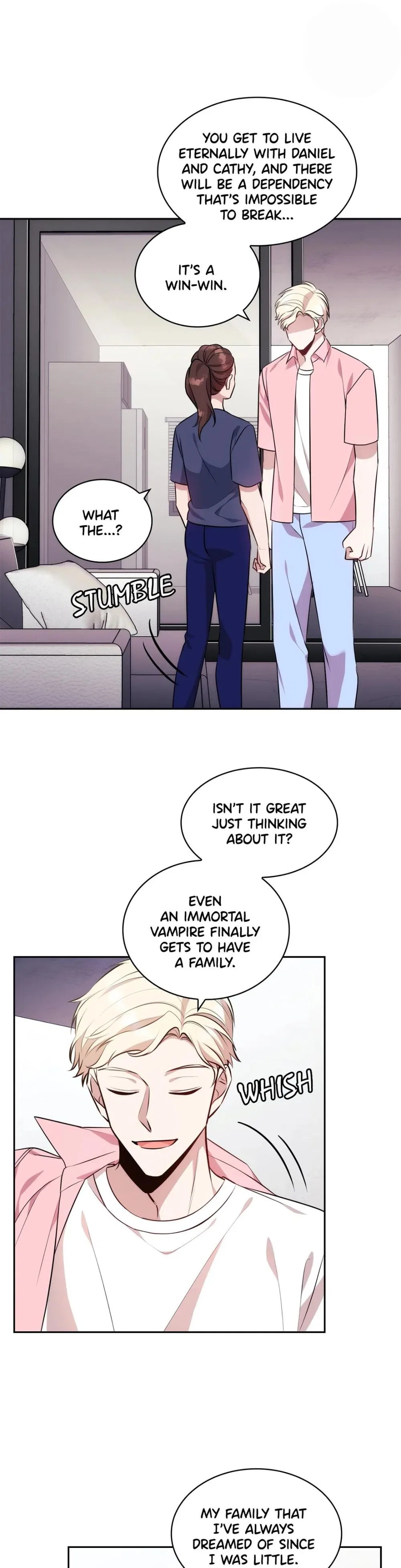 Delicious Blood Chapter 41 – Page 11