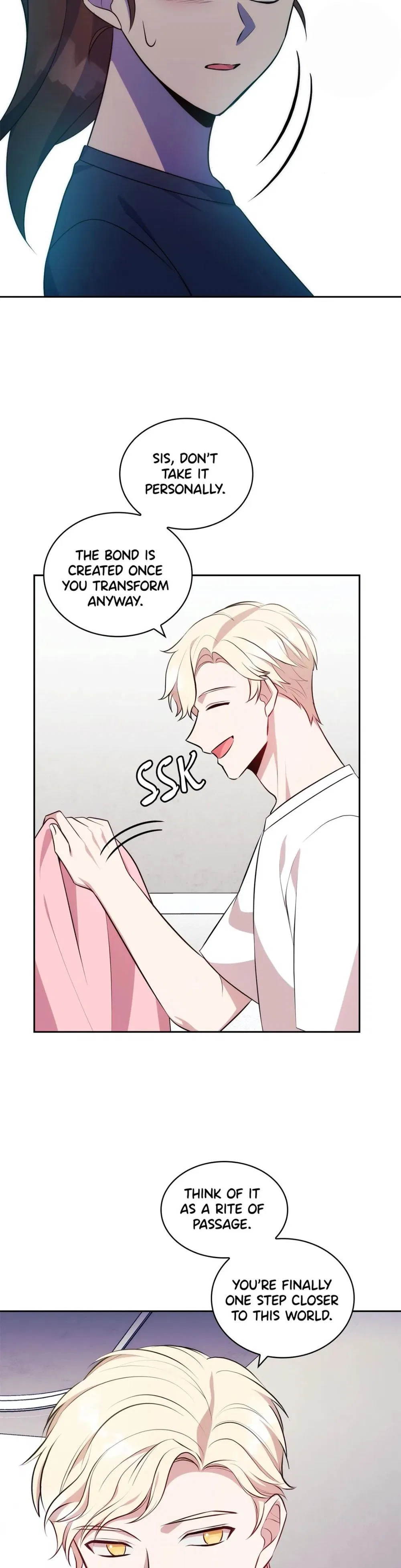 Delicious Blood Chapter 41 – Page 13