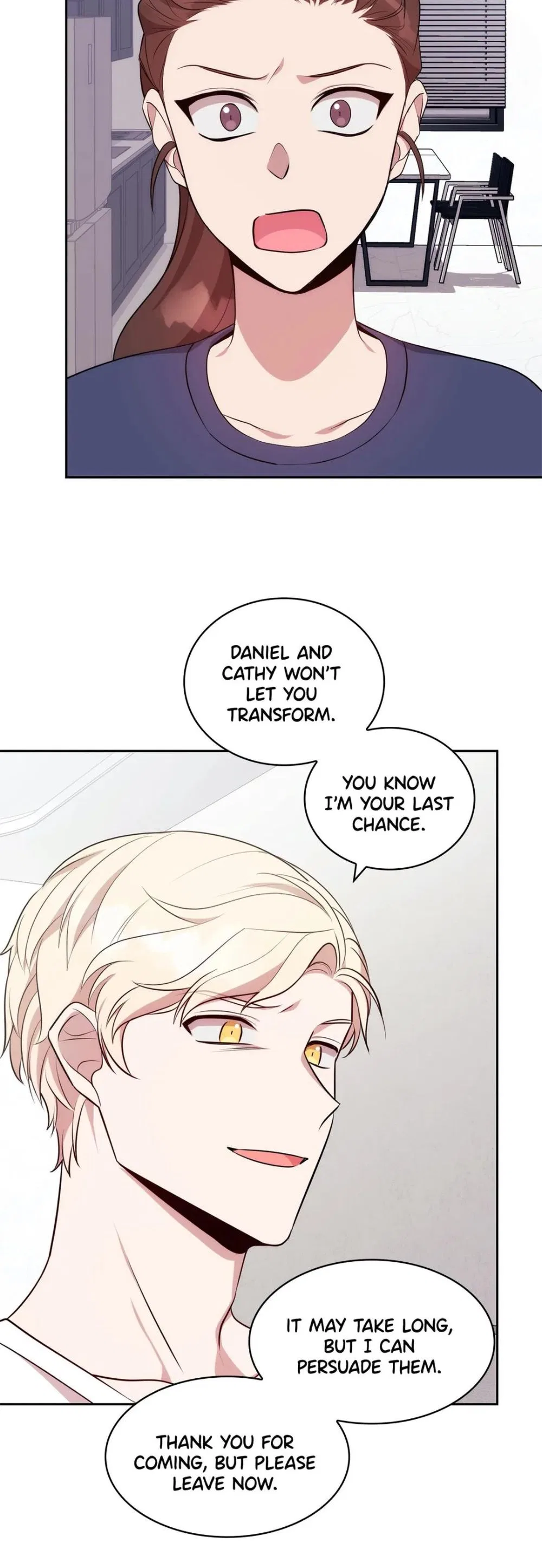 Delicious Blood Chapter 41 – Page 15