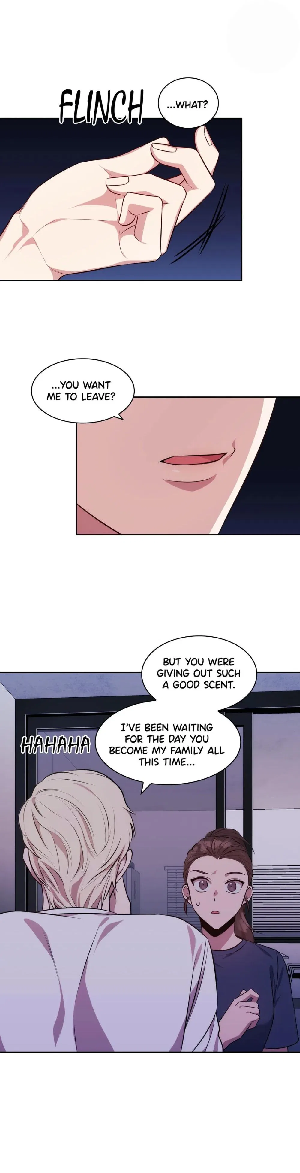 Delicious Blood Chapter 41 – Page 16