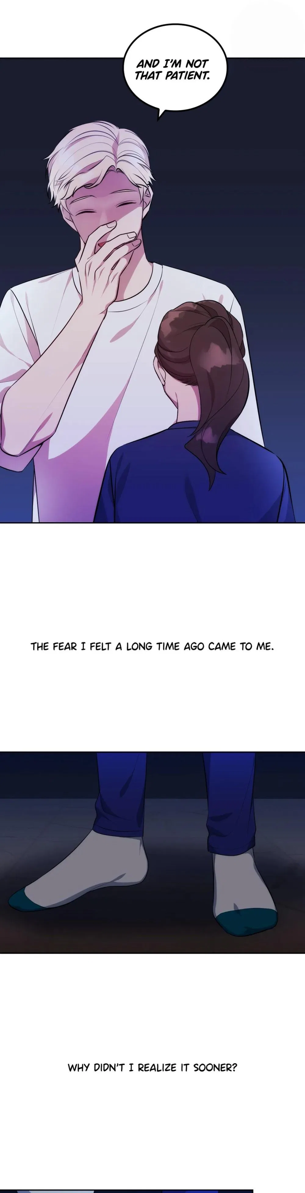 Delicious Blood Chapter 41 – Page 17
