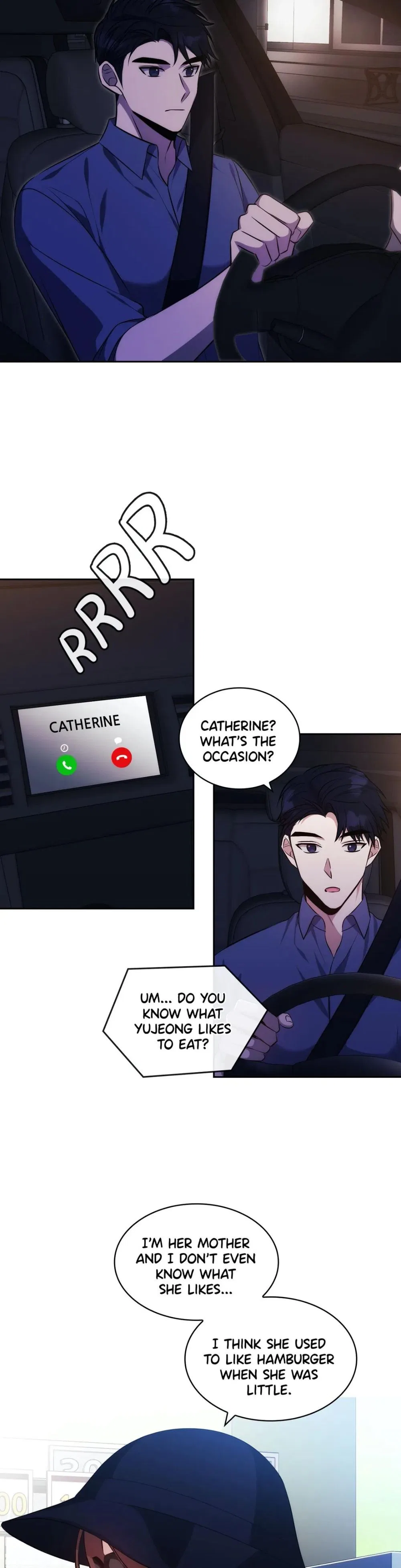 Delicious Blood Chapter 41 – Page 19