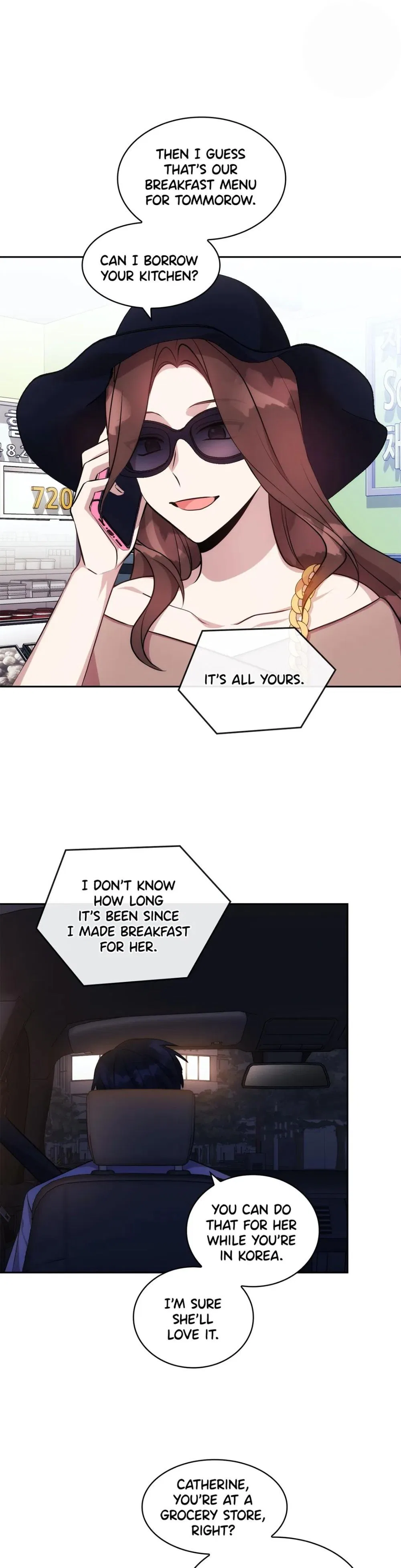 Delicious Blood Chapter 41 – Page 21