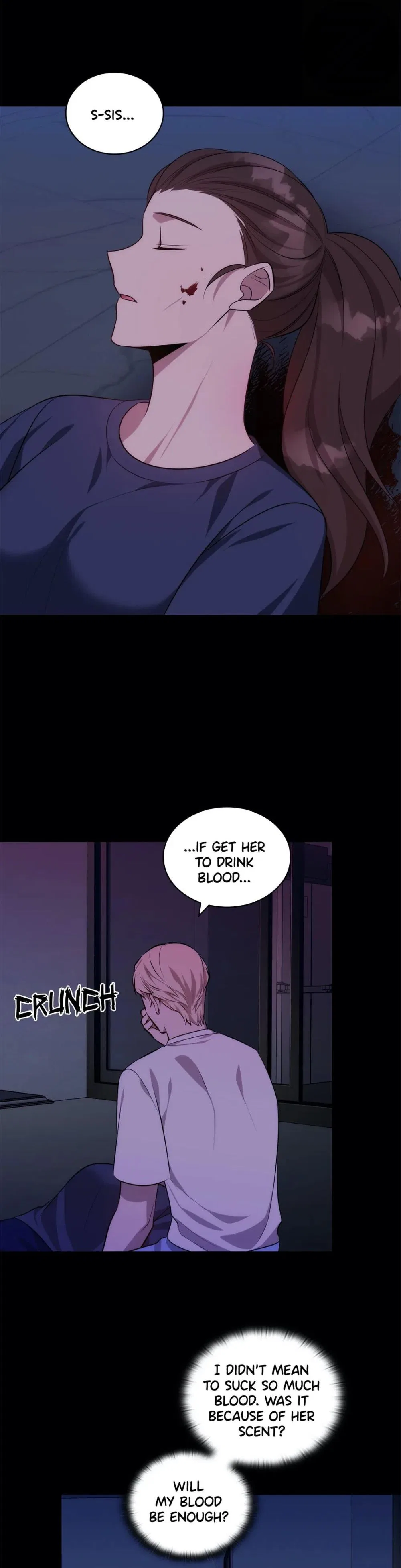 Delicious Blood Chapter 41 – Page 23