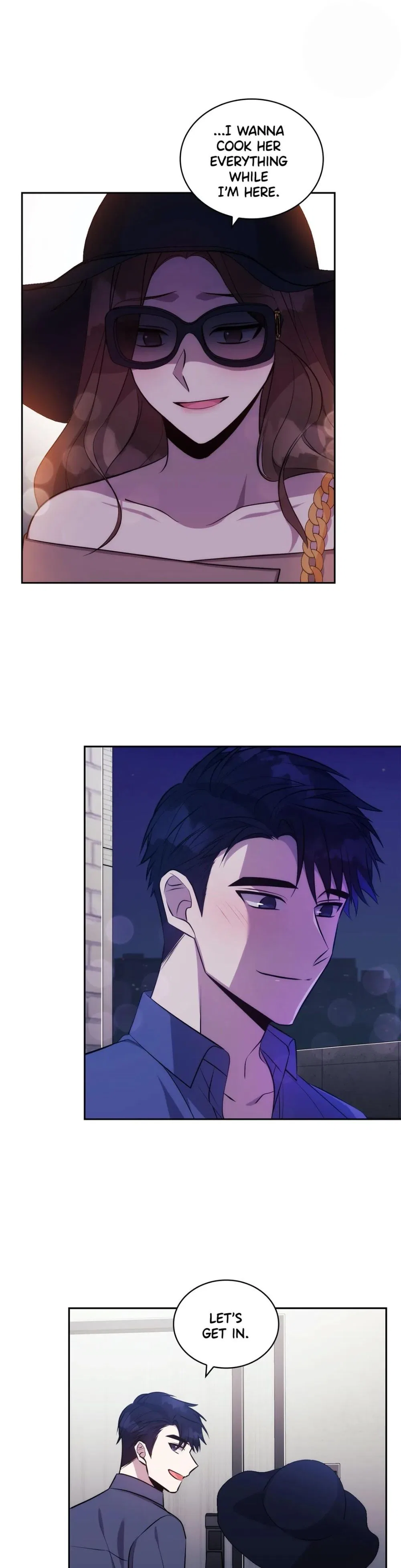 Delicious Blood Chapter 41 – Page 26