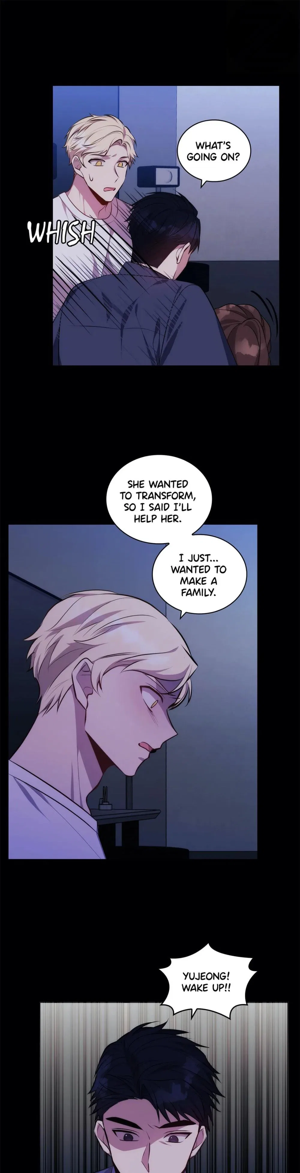 Delicious Blood Chapter 41 – Page 31