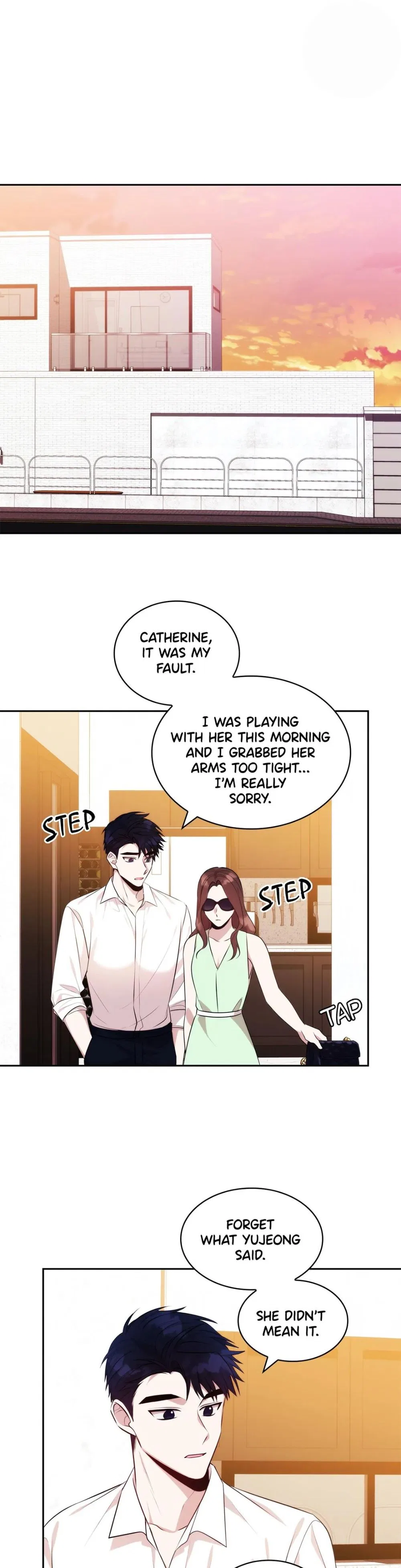 Delicious Blood Chapter 40 – Page 1