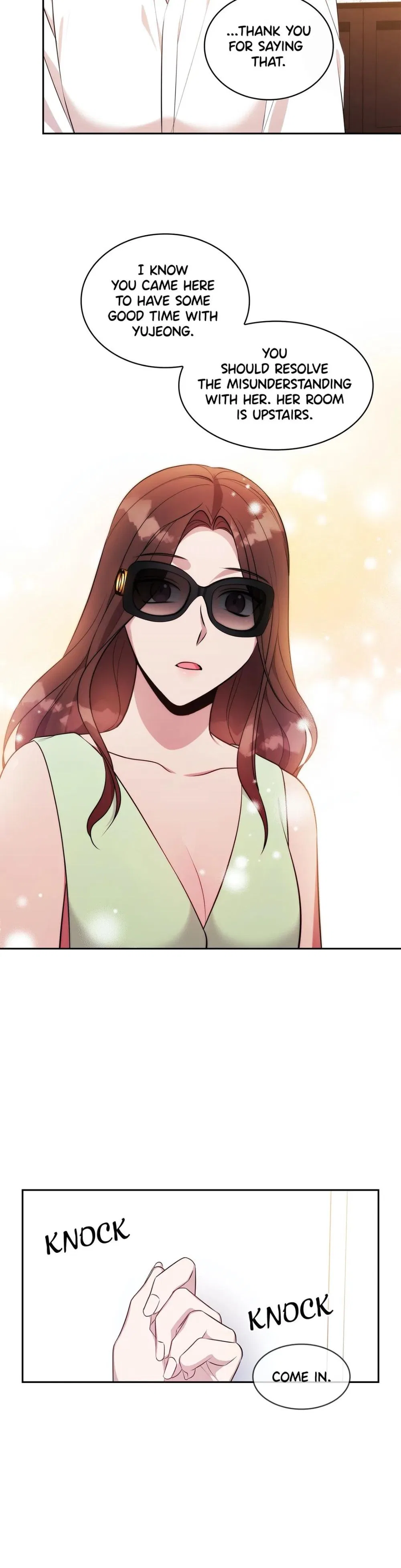 Delicious Blood Chapter 40 – Page 2