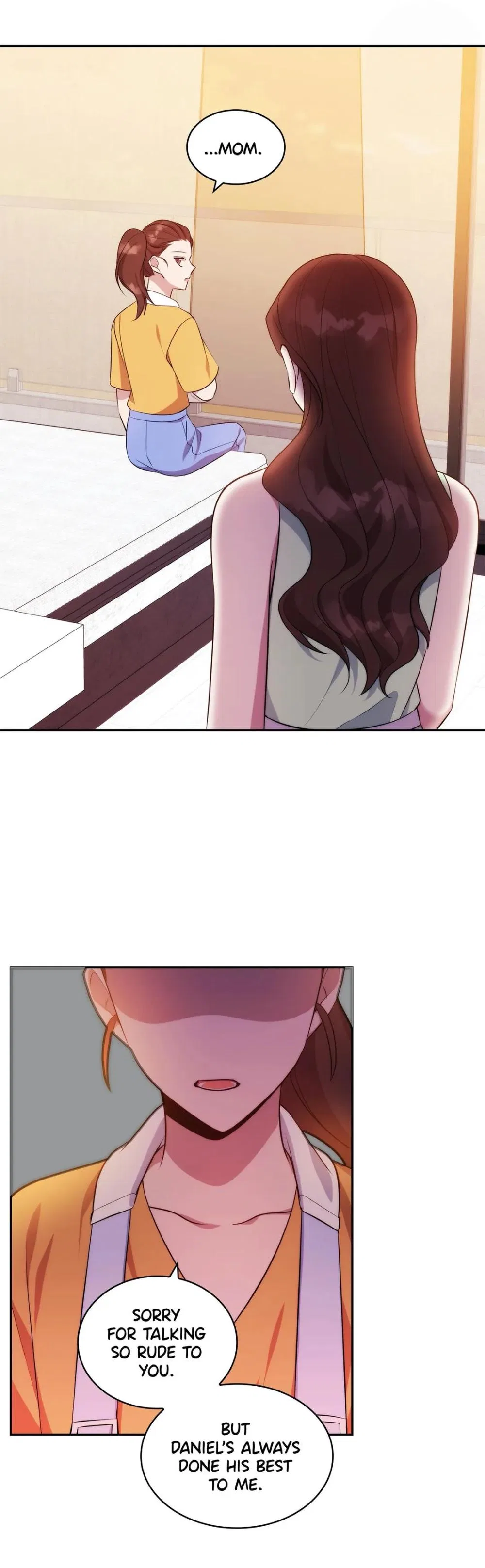 Delicious Blood Chapter 40 – Page 3