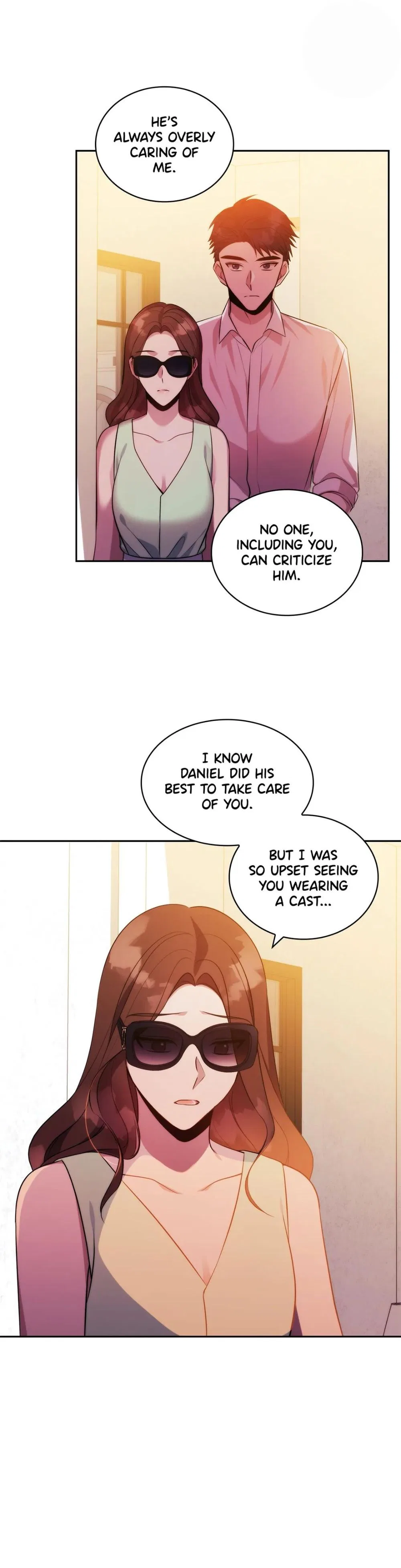 Delicious Blood Chapter 40 – Page 4