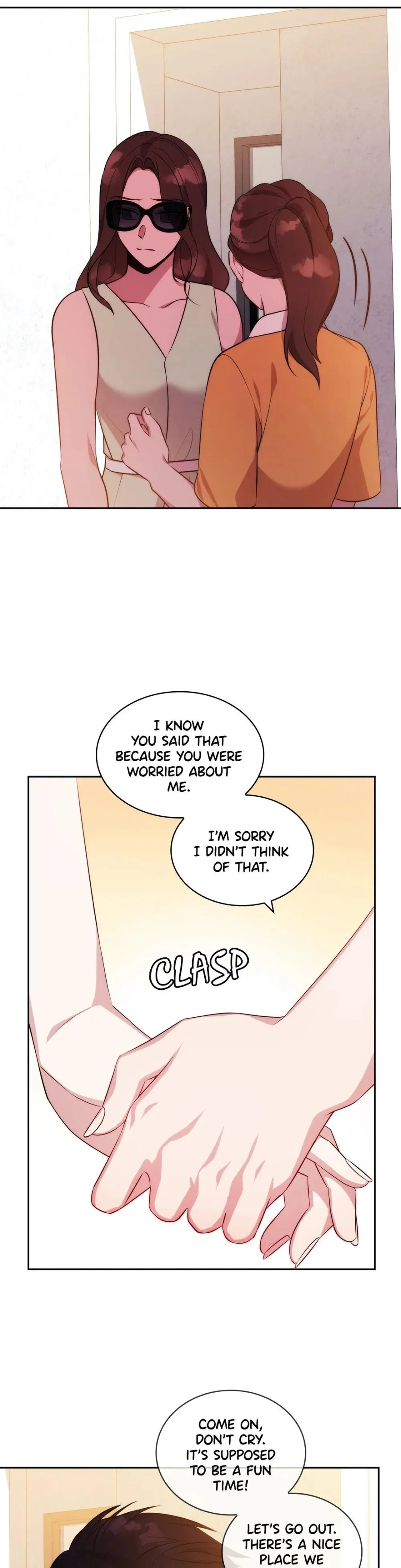 Delicious Blood Chapter 40 – Page 5