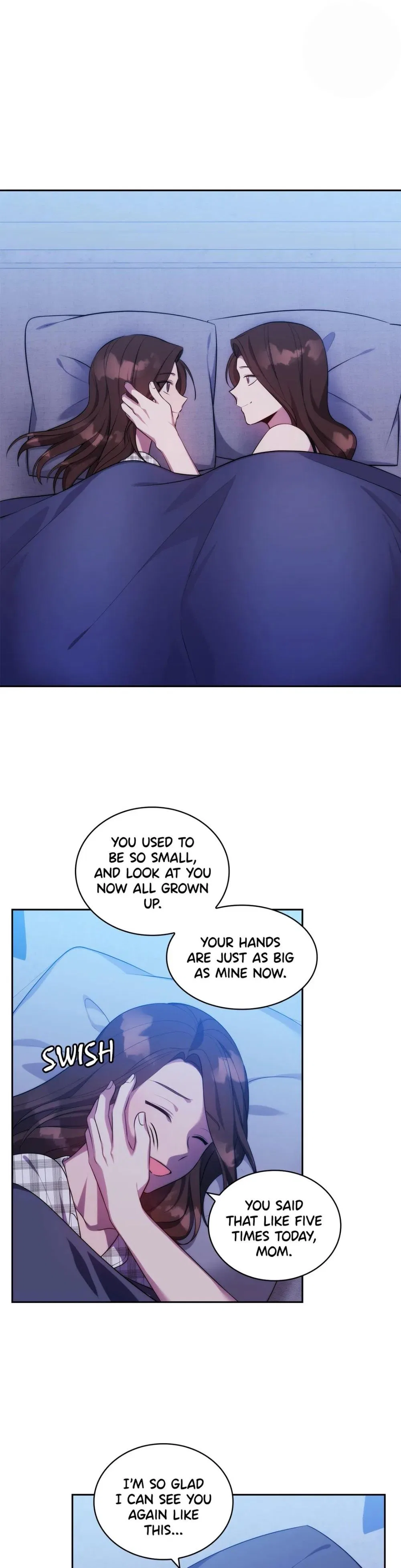 Delicious Blood Chapter 40 – Page 9