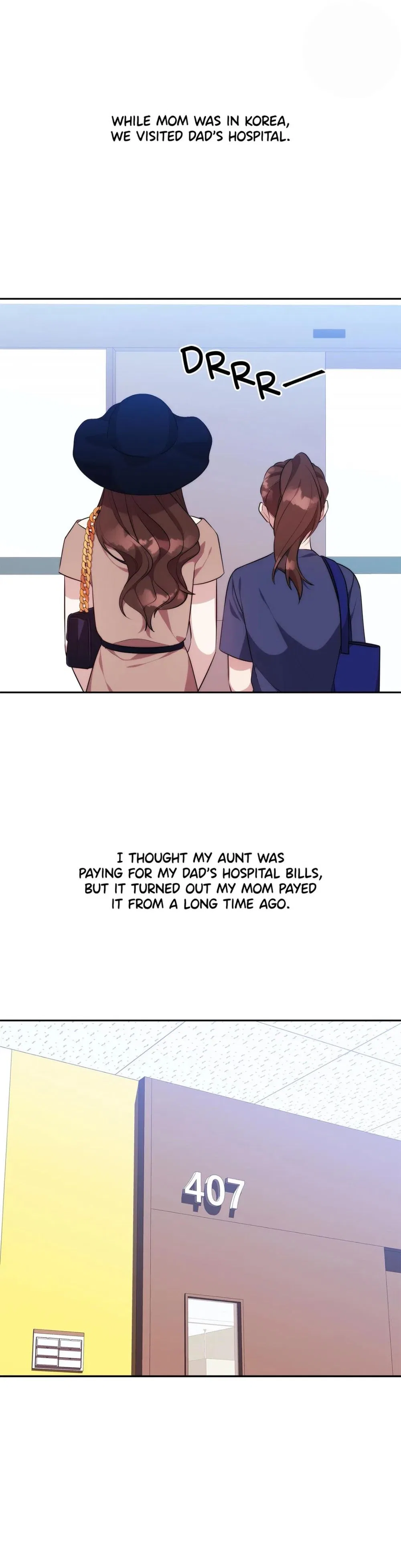 Delicious Blood Chapter 40 – Page 19