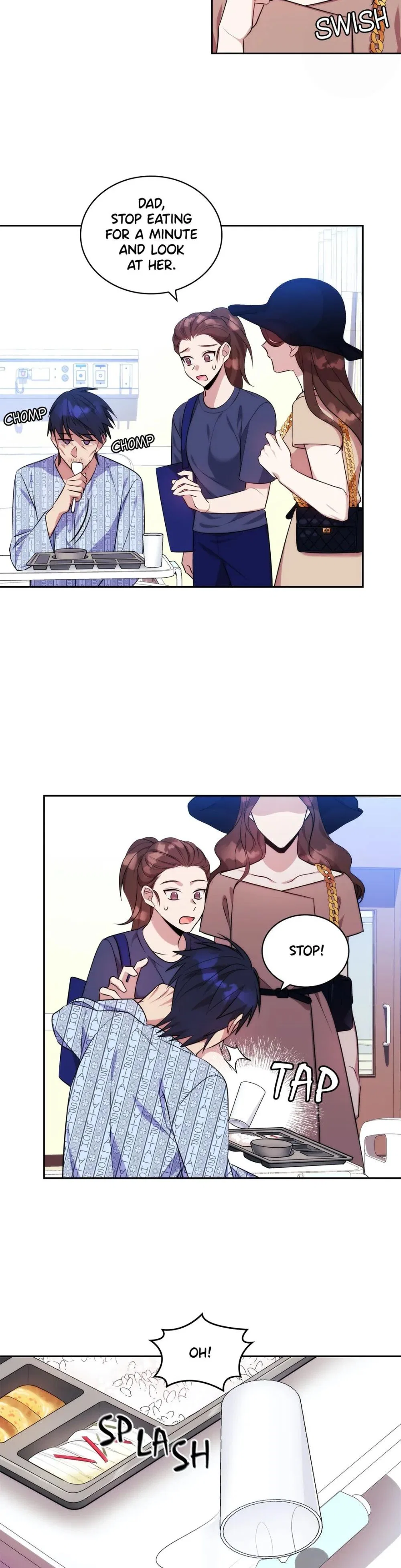 Delicious Blood Chapter 40 – Page 21