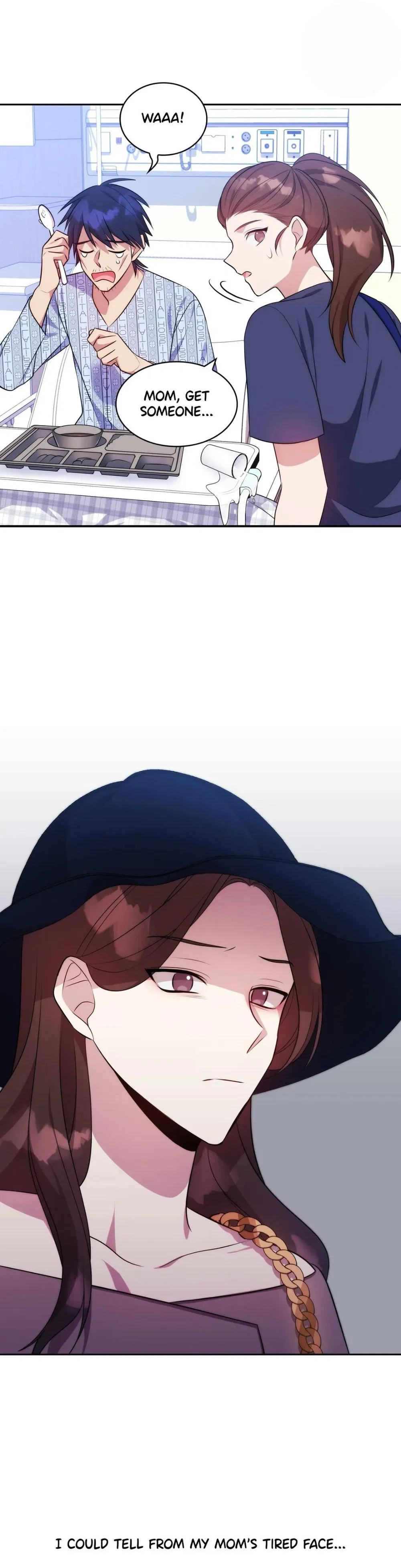 Delicious Blood Chapter 40 – Page 23