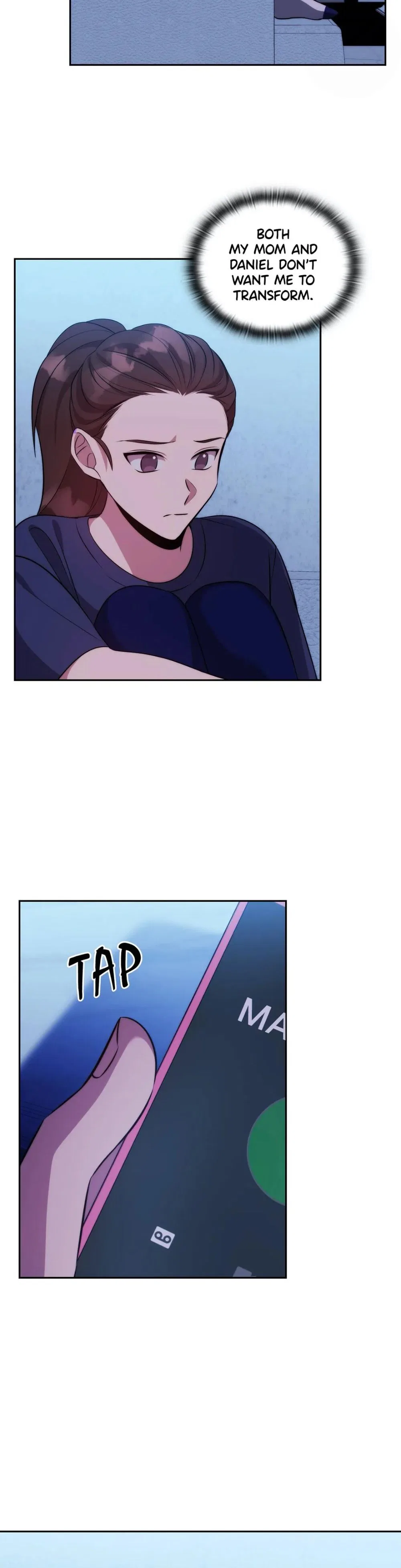 Delicious Blood Chapter 40 – Page 25