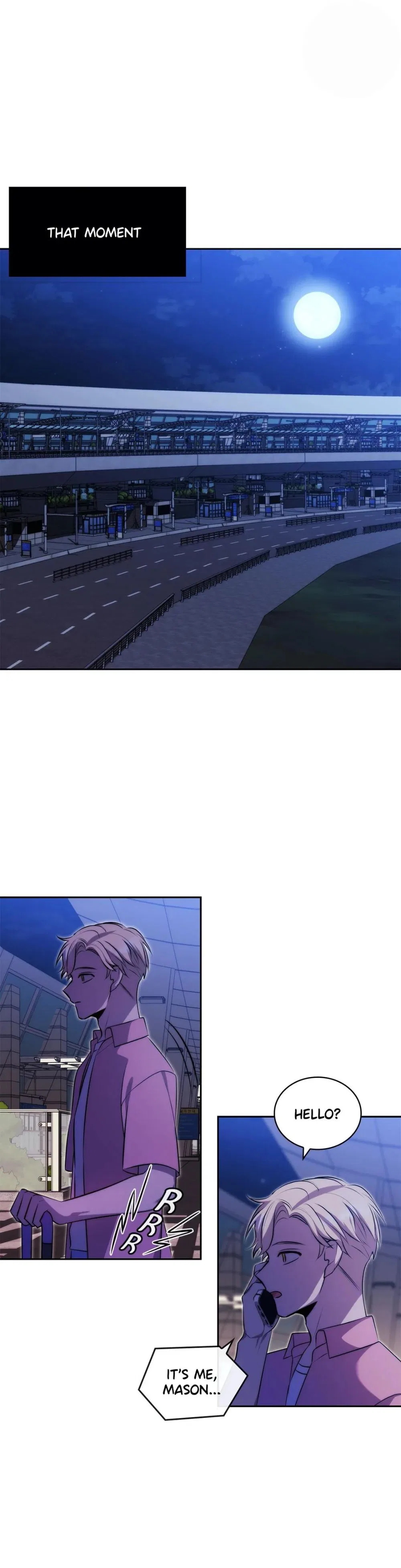 Delicious Blood Chapter 40 – Page 27
