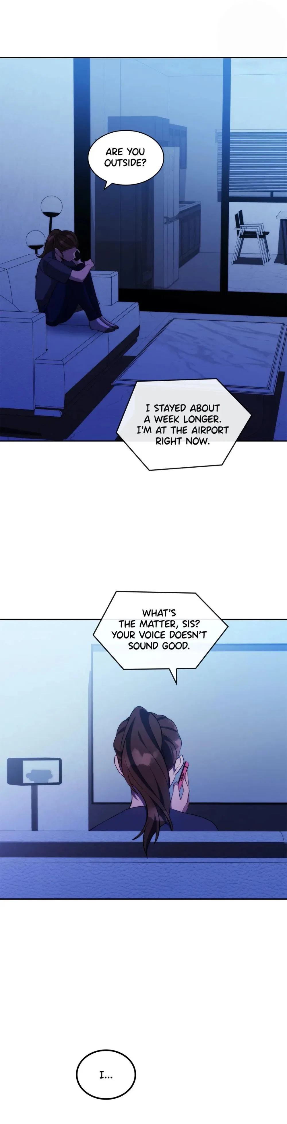 Delicious Blood Chapter 40 – Page 28