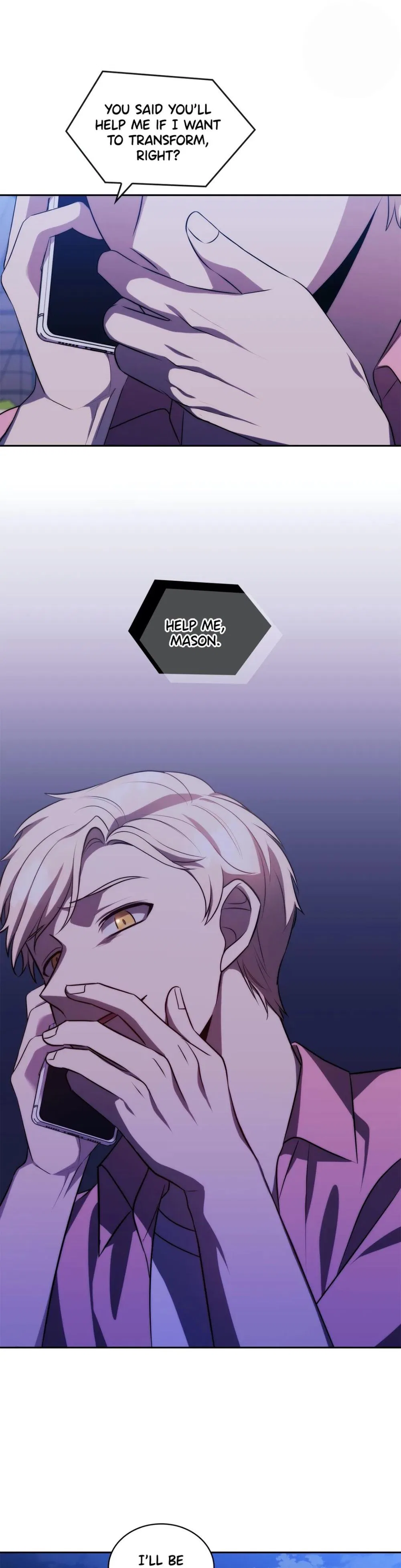 Delicious Blood Chapter 40 – Page 31