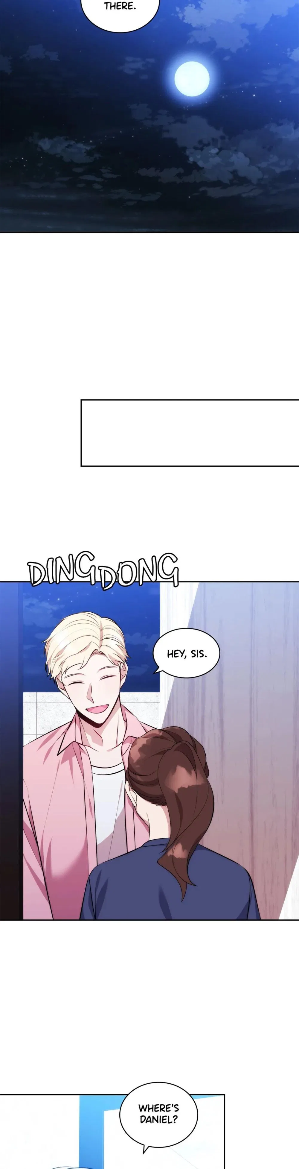 Delicious Blood Chapter 40 – Page 32