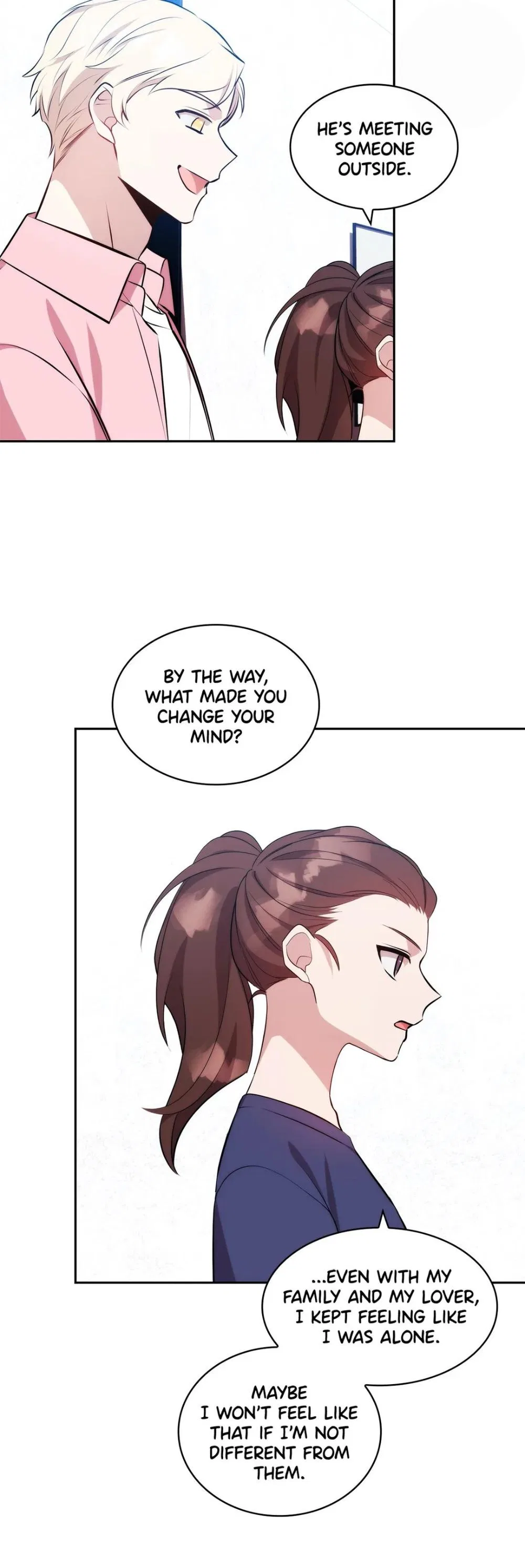 Delicious Blood Chapter 40 – Page 33