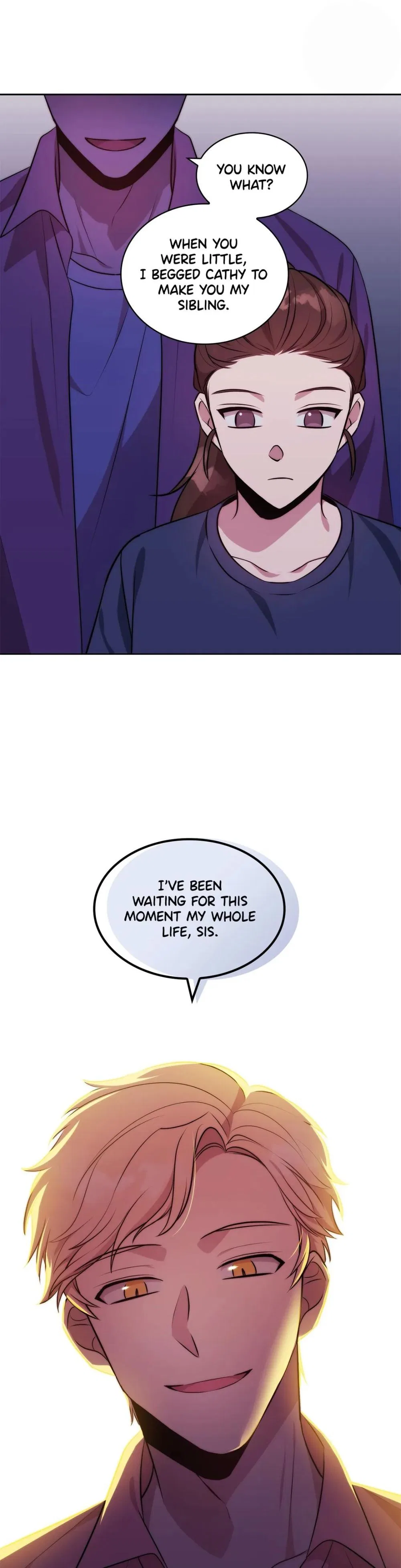 Delicious Blood Chapter 40 – Page 34
