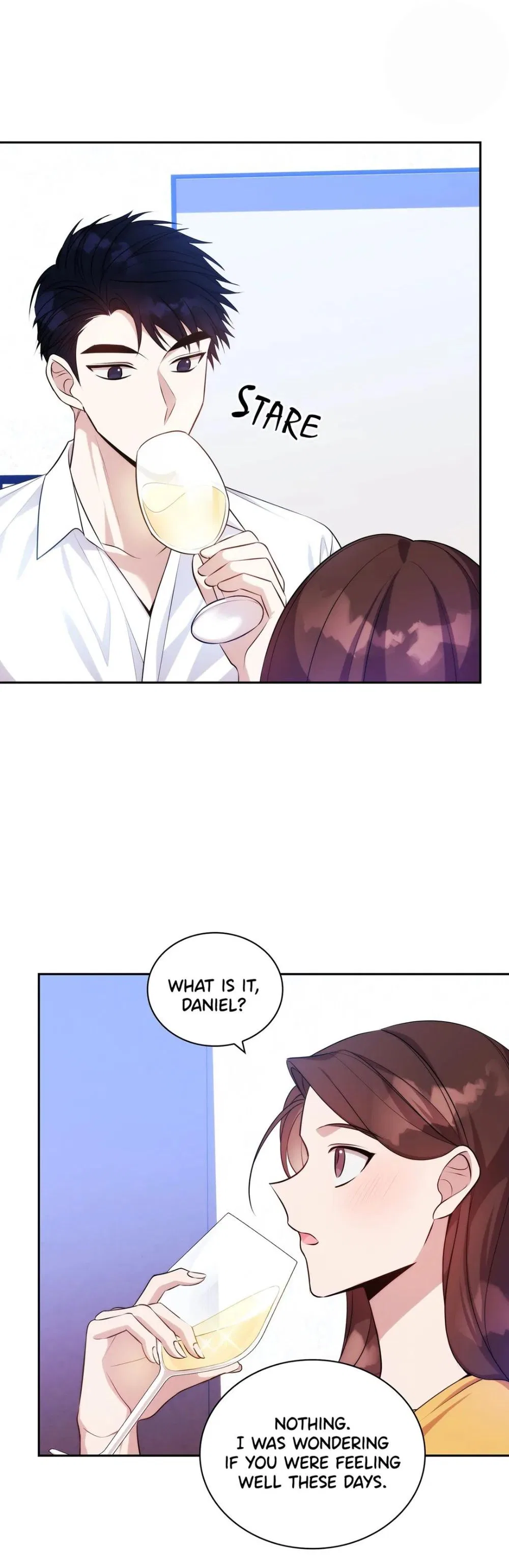 Delicious Blood Chapter 39 – Page 3