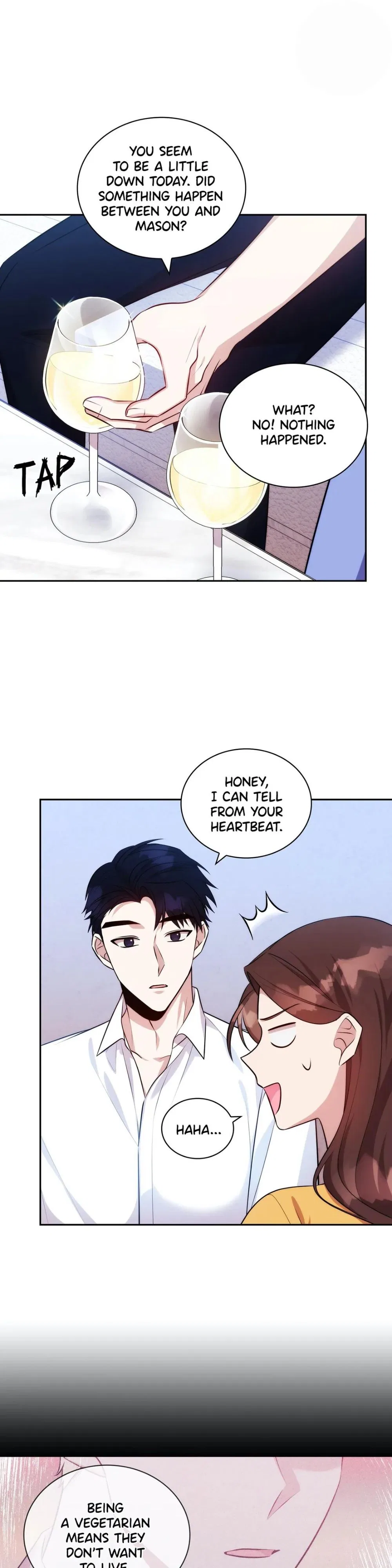 Delicious Blood Chapter 39 – Page 8