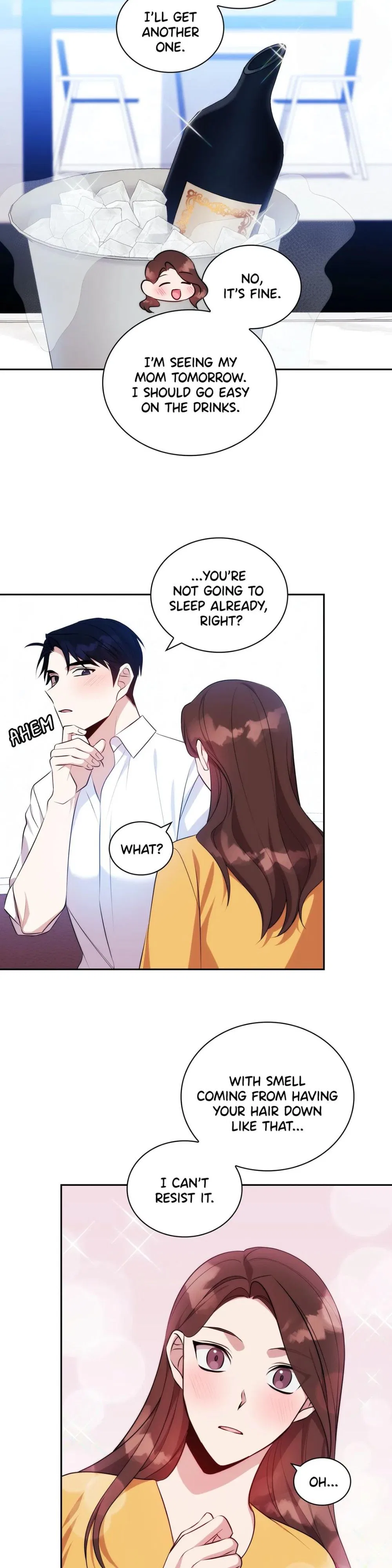 Delicious Blood Chapter 39 – Page 13