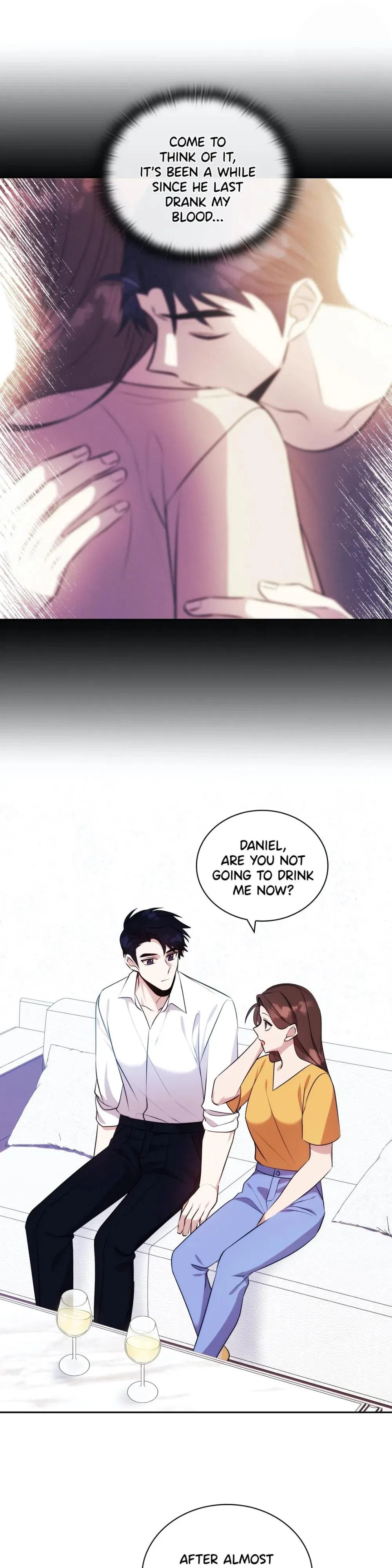 Delicious Blood Chapter 39 – Page 15