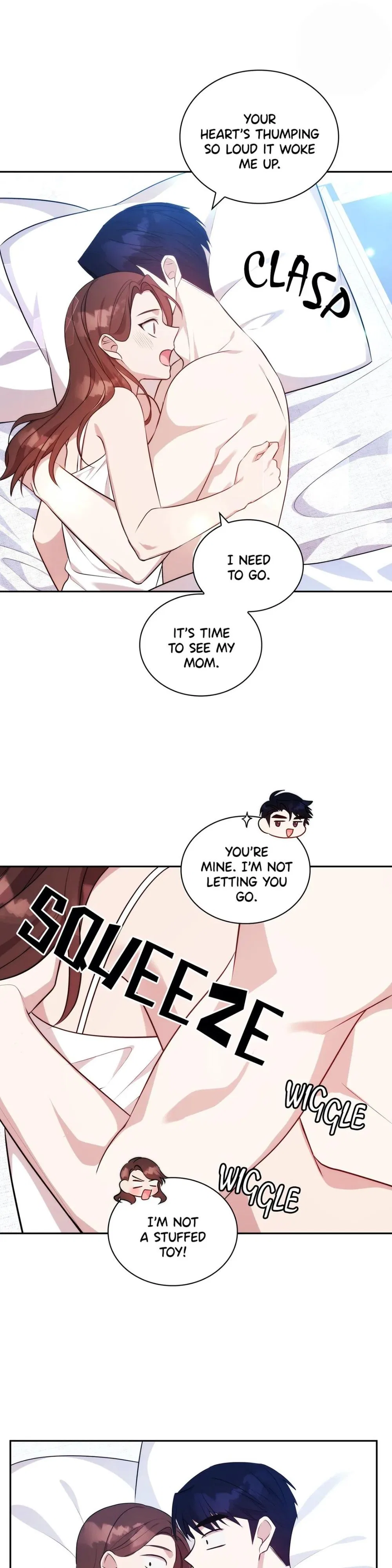 Delicious Blood Chapter 39 – Page 23